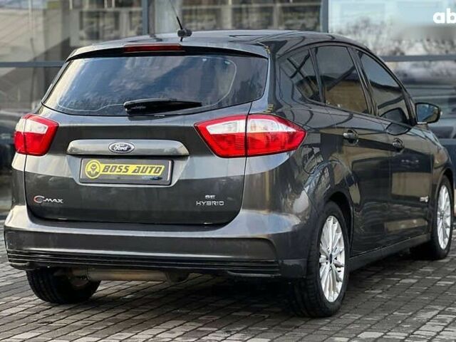 Форд Си-Макс, объемом двигателя 0 л и пробегом 256 тыс. км за 11500 $, фото 5 на Automoto.ua