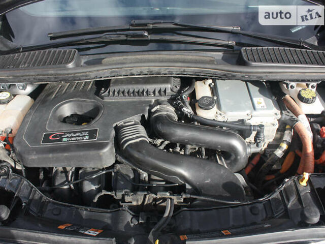 Форд Сі-Макс, об'ємом двигуна 2 л та пробігом 159 тис. км за 12000 $, фото 12 на Automoto.ua