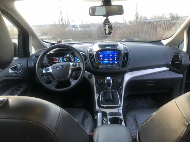 Форд Си-Макс, объемом двигателя 2 л и пробегом 159 тыс. км за 11900 $, фото 8 на Automoto.ua