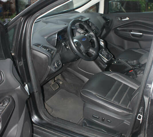 Форд Сі-Макс, об'ємом двигуна 2 л та пробігом 159 тис. км за 12000 $, фото 14 на Automoto.ua