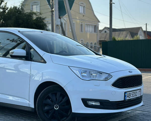 Форд Си-Макс, объемом двигателя 1.5 л и пробегом 187 тыс. км за 9500 $, фото 8 на Automoto.ua