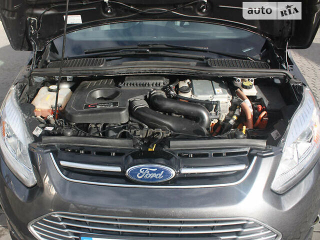 Форд Сі-Макс, об'ємом двигуна 2 л та пробігом 159 тис. км за 12000 $, фото 10 на Automoto.ua