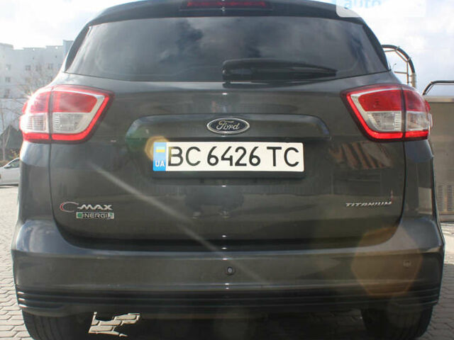 Форд Сі-Макс, об'ємом двигуна 2 л та пробігом 159 тис. км за 12000 $, фото 7 на Automoto.ua