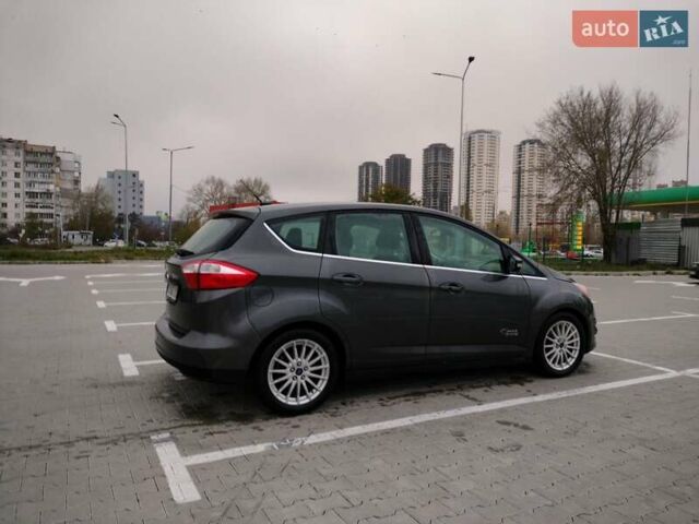Форд Си-Макс, объемом двигателя 2 л и пробегом 150 тыс. км за 12000 $, фото 9 на Automoto.ua