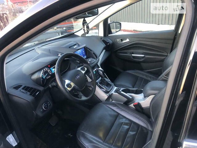 Форд Си-Макс, объемом двигателя 2 л и пробегом 159 тыс. км за 11900 $, фото 9 на Automoto.ua