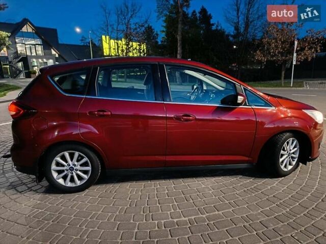 Форд Си-Макс, объемом двигателя 1.5 л и пробегом 178 тыс. км за 11500 $, фото 17 на Automoto.ua