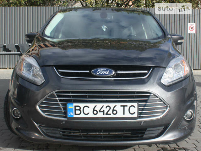 Форд Сі-Макс, об'ємом двигуна 2 л та пробігом 159 тис. км за 12000 $, фото 4 на Automoto.ua