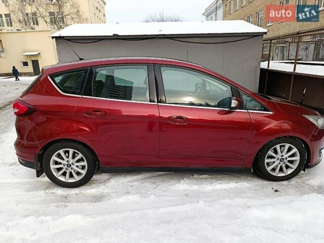 Форд Си-Макс, объемом двигателя 1.5 л и пробегом 178 тыс. км за 11500 $, фото 11 на Automoto.ua