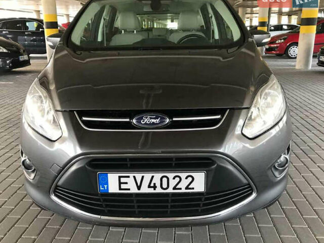 Форд Сі-Макс, об'ємом двигуна 2 л та пробігом 152 тис. км за 12500 $, фото 5 на Automoto.ua