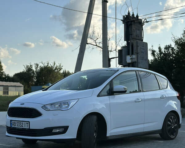 Форд Си-Макс, объемом двигателя 1.5 л и пробегом 187 тыс. км за 9500 $, фото 11 на Automoto.ua