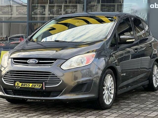 Форд Си-Макс, объемом двигателя 0 л и пробегом 256 тыс. км за 11500 $, фото 2 на Automoto.ua