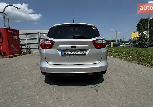 Форд Си-Макс, объемом двигателя 2 л и пробегом 182 тыс. км за 11800 $, фото 4 на Automoto.ua