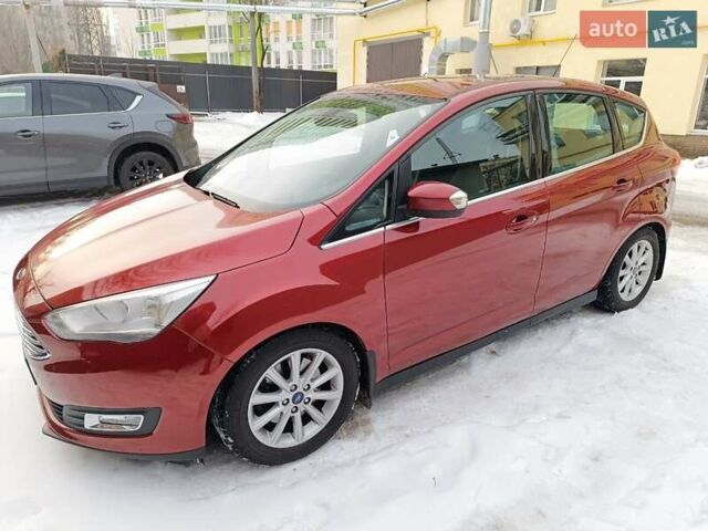 Форд Си-Макс, объемом двигателя 1.5 л и пробегом 178 тыс. км за 11500 $, фото 15 на Automoto.ua
