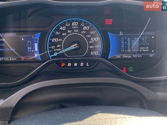 Форд Си-Макс, объемом двигателя 0 л и пробегом 189 тыс. км за 8800 $, фото 7 на Automoto.ua