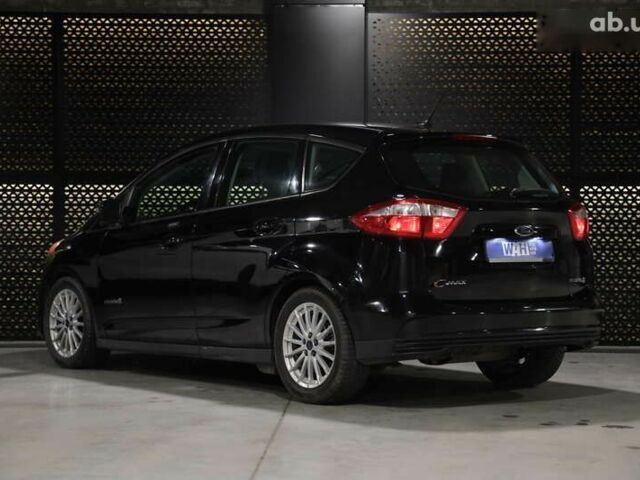 Форд Си-Макс, объемом двигателя 0 л и пробегом 111 тыс. км за 11500 $, фото 1 на Automoto.ua