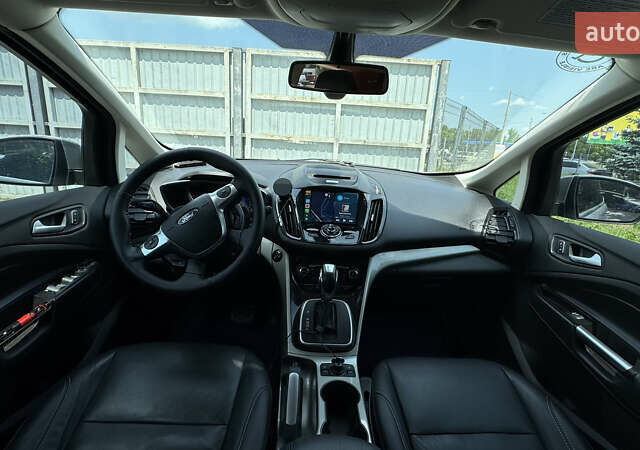 Форд Си-Макс, объемом двигателя 2 л и пробегом 182 тыс. км за 11800 $, фото 12 на Automoto.ua