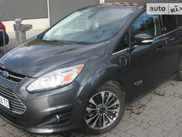 Форд Сі-Макс, об'ємом двигуна 2 л та пробігом 159 тис. км за 12000 $, фото 1 на Automoto.ua