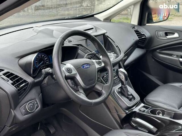 Форд Сі-Макс, об'ємом двигуна 0 л та пробігом 110 тис. км за 13590 $, фото 17 на Automoto.ua