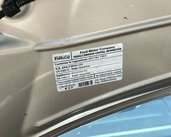 Форд Сі-Макс, об'ємом двигуна 0 л та пробігом 105 тис. км за 14399 $, фото 20 на Automoto.ua