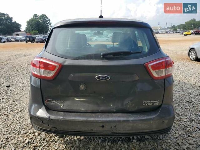 Форд Си-Макс, объемом двигателя 0 л и пробегом 157 тыс. км за 2800 $, фото 5 на Automoto.ua