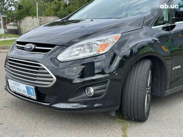 Форд Сі-Макс, об'ємом двигуна 0 л та пробігом 110 тис. км за 13590 $, фото 9 на Automoto.ua