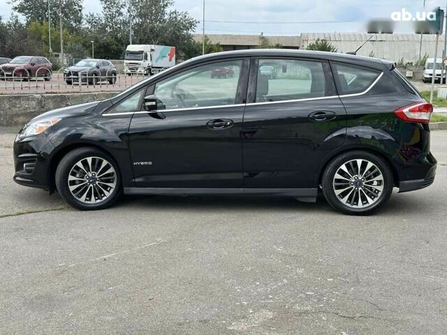 Форд Сі-Макс, об'ємом двигуна 0 л та пробігом 110 тис. км за 13590 $, фото 6 на Automoto.ua