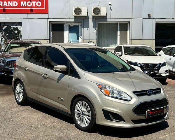 Форд Сі-Макс, об'ємом двигуна 0 л та пробігом 105 тис. км за 14399 $, фото 6 на Automoto.ua