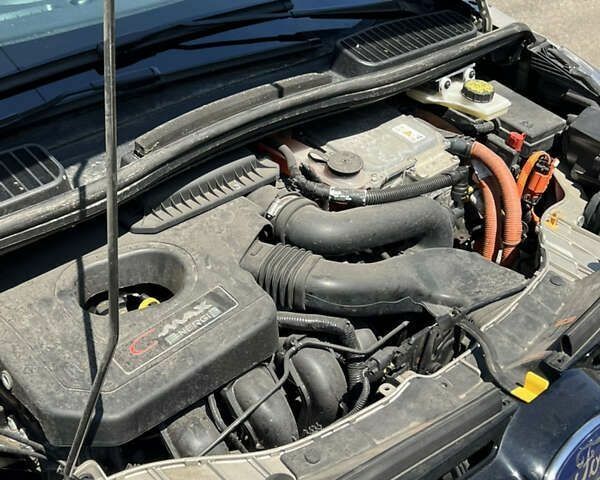 Форд Сі-Макс, об'ємом двигуна 0 л та пробігом 105 тис. км за 14399 $, фото 19 на Automoto.ua