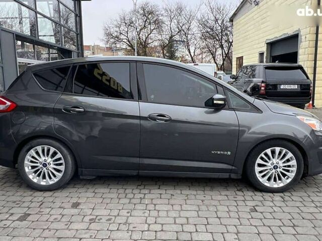 Форд Си-Макс, объемом двигателя 0 л и пробегом 139 тыс. км за 13500 $, фото 7 на Automoto.ua