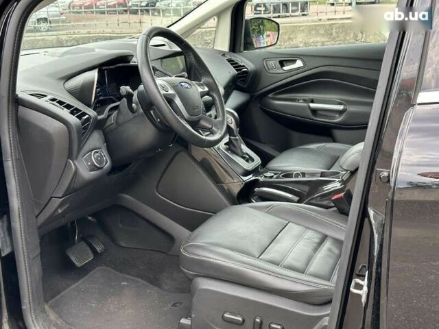 Форд Сі-Макс, об'ємом двигуна 0 л та пробігом 110 тис. км за 13590 $, фото 16 на Automoto.ua