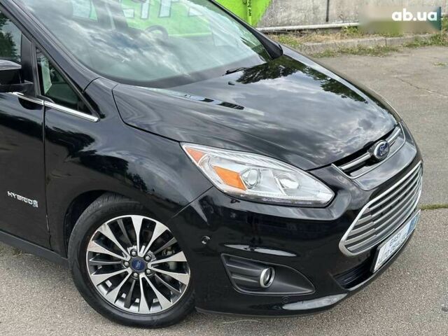 Форд Сі-Макс, об'ємом двигуна 0 л та пробігом 110 тис. км за 13590 $, фото 12 на Automoto.ua