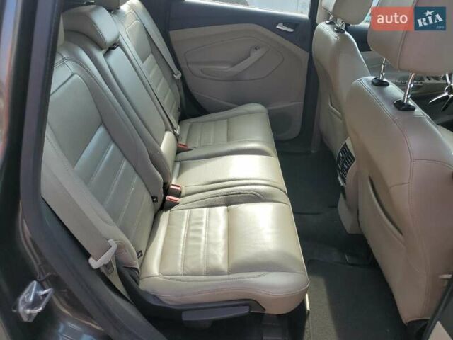 Форд Си-Макс, объемом двигателя 0 л и пробегом 157 тыс. км за 2800 $, фото 10 на Automoto.ua