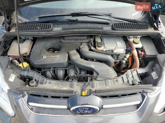 Форд Си-Макс, объемом двигателя 0 л и пробегом 157 тыс. км за 2800 $, фото 11 на Automoto.ua