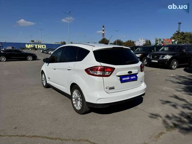 Форд Си-Макс, объемом двигателя 0 л и пробегом 121 тыс. км за 13900 $, фото 6 на Automoto.ua
