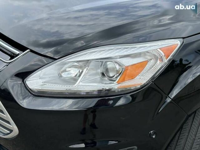 Форд Сі-Макс, об'ємом двигуна 0 л та пробігом 110 тис. км за 13590 $, фото 10 на Automoto.ua