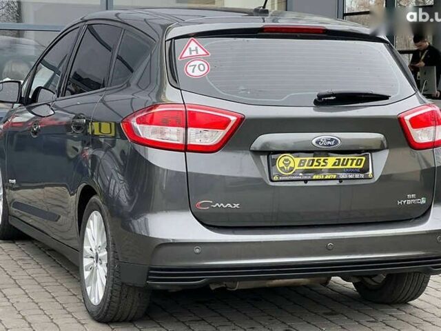 Форд Си-Макс, объемом двигателя 0 л и пробегом 139 тыс. км за 13500 $, фото 4 на Automoto.ua