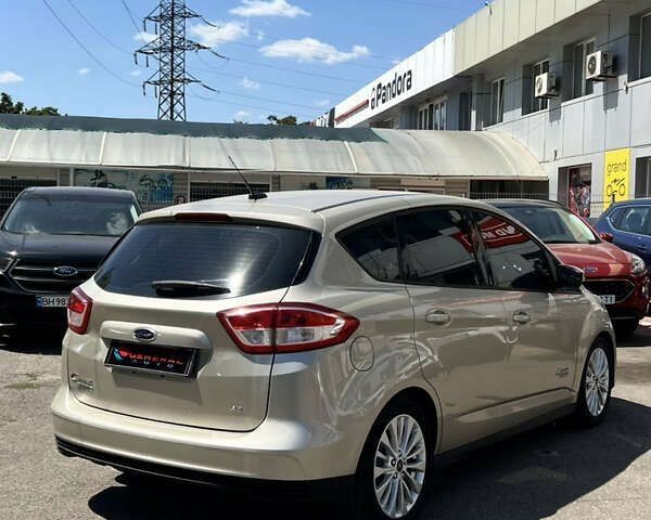 Форд Сі-Макс, об'ємом двигуна 0 л та пробігом 105 тис. км за 14399 $, фото 14 на Automoto.ua
