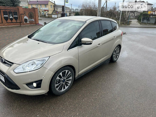 Форд Сі-Макс, об'ємом двигуна 2 л та пробігом 17 тис. км за 15700 $, фото 4 на Automoto.ua