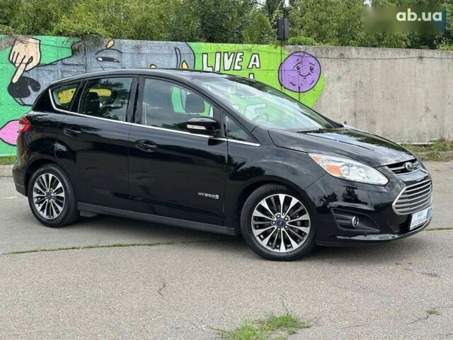 Форд Сі-Макс, об'ємом двигуна 0 л та пробігом 110 тис. км за 13590 $, фото 1 на Automoto.ua