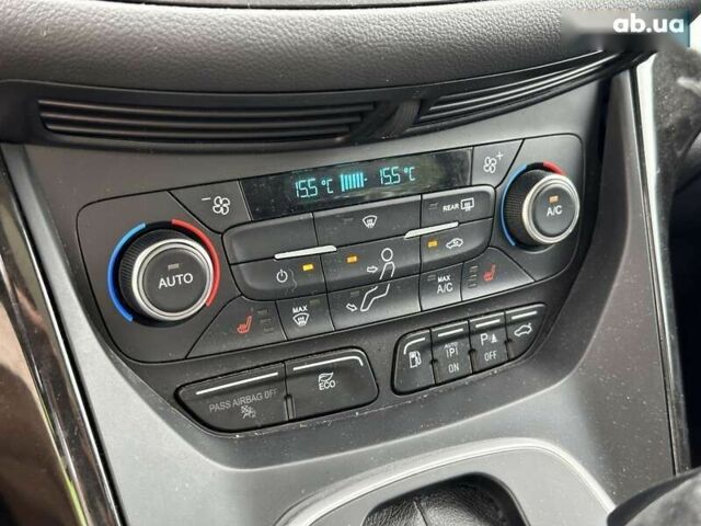 Форд Сі-Макс, об'ємом двигуна 0 л та пробігом 110 тис. км за 13590 $, фото 27 на Automoto.ua