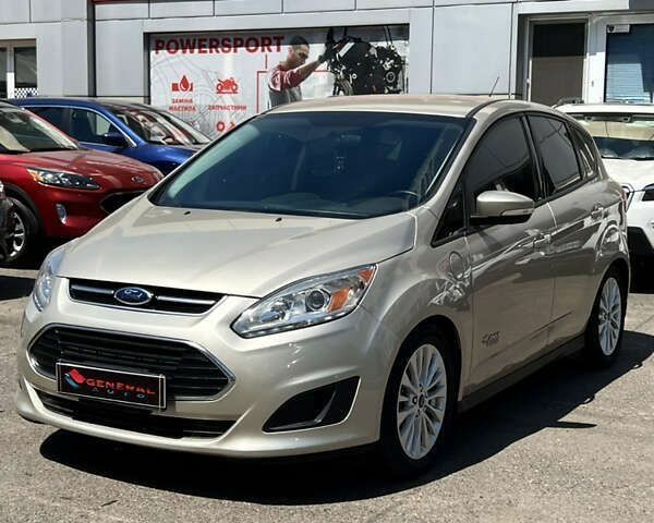 Форд Сі-Макс, об'ємом двигуна 0 л та пробігом 105 тис. км за 14399 $, фото 1 на Automoto.ua