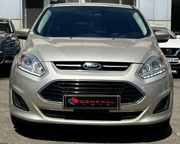Форд Сі-Макс, об'ємом двигуна 0 л та пробігом 105 тис. км за 14399 $, фото 5 на Automoto.ua