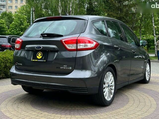 Форд Си-Макс, объемом двигателя 0 л и пробегом 98 тыс. км за 14900 $, фото 6 на Automoto.ua