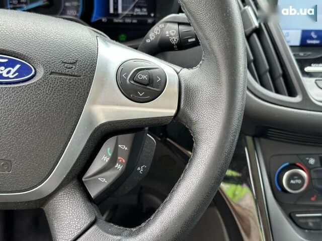 Форд Сі-Макс, об'ємом двигуна 0 л та пробігом 110 тис. км за 13590 $, фото 22 на Automoto.ua