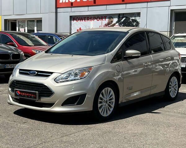 Форд Сі-Макс, об'ємом двигуна 0 л та пробігом 105 тис. км за 14399 $, фото 2 на Automoto.ua