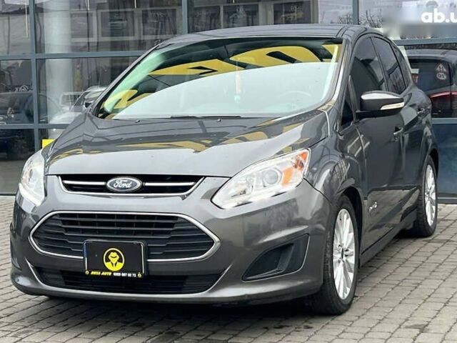 Форд Си-Макс, объемом двигателя 0 л и пробегом 139 тыс. км за 13500 $, фото 2 на Automoto.ua