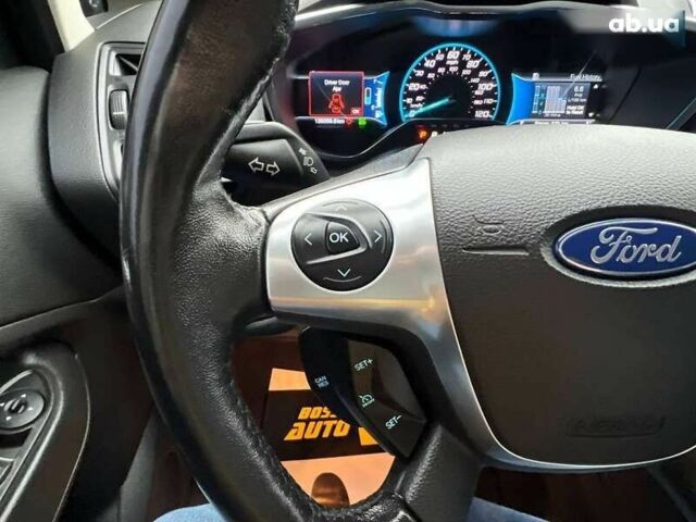 Форд Си-Макс, объемом двигателя 0 л и пробегом 139 тыс. км за 13500 $, фото 13 на Automoto.ua