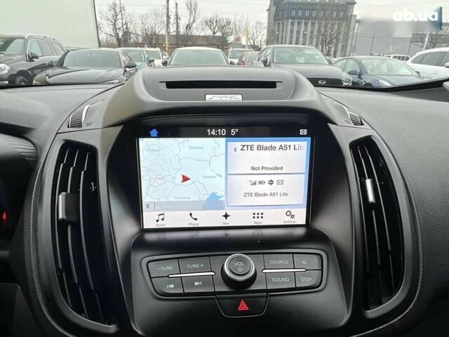 Форд Си-Макс, объемом двигателя 0 л и пробегом 139 тыс. км за 13500 $, фото 11 на Automoto.ua