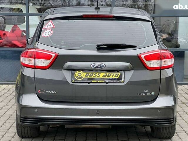 Форд Си-Макс, объемом двигателя 0 л и пробегом 139 тыс. км за 13500 $, фото 5 на Automoto.ua