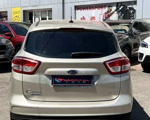 Форд Сі-Макс, об'ємом двигуна 0 л та пробігом 105 тис. км за 14399 $, фото 11 на Automoto.ua